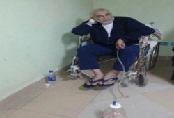 مركز حقوقي: يطالب بالإفراج عن معتقل أهمله الانقلاب متعمدا فأصيب بالسرطان
