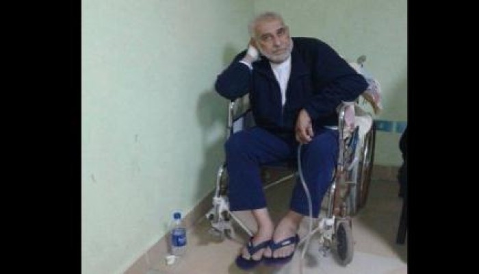 السرطان ينهش في المعتقل "أشرف شلتوت" .. والانقلاب يقتله بالإهمال المتعمد