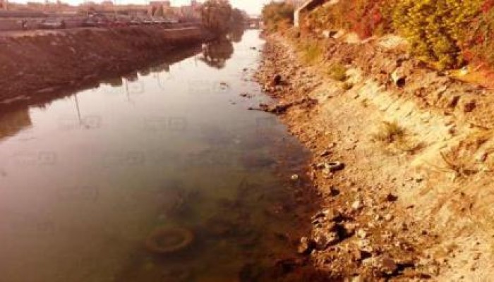 بشاير سد النهضة: ترع ومصارف قنا "نشفت"