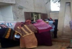 غضب بالبحيرة من تعنت تموين الانقلاب في إعادة تشغيل البطاقات المعطلة بالمحمودية
