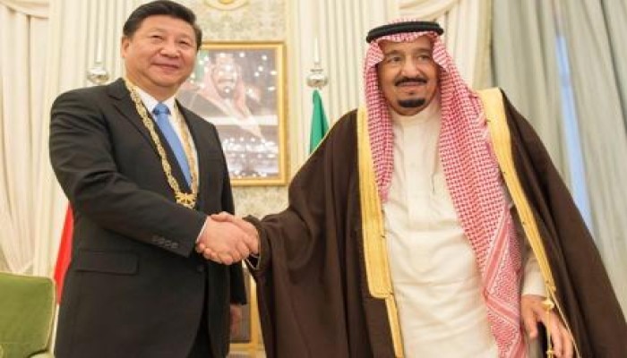 السعودية تتفق مع الصين على إنشاء مفاعل نووي باللملكة