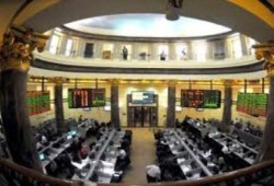 البورصة تهبط 3% في أول خمس دقائق