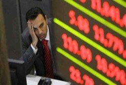 البورصة تخسر 9 مليار جنيه بمنتصف التعاملات.. واللون الأحمر يكسو المؤشرات