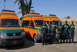 إهمال الانقلاب.. وفاة سيدة مصابة بفشل كلوي بسبب تأخر سيارة الإسعاف بأسيوط