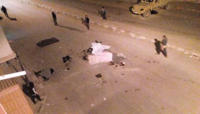 ولاية سيناء تتبنى مقتل وإصابة 15 شرطي مصري والاستيلاء على مدرعة بالعريش