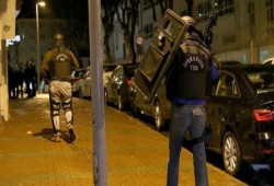 الأمن التركي ينفذ عملية أمنية ضد"بي كاكا"الإرهابية في إسطنبول