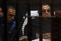 قضاء الانقلاب .. تأجيل محاكمة مبارك في قضية قتل المتظاهرين لـ 7أبريل