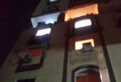 رئيس مباحث الهرم ضمن مصابي "انفجار الجيزة"