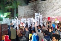 ثوار كرداسة يختتمون أسبوع "الوفاء للثورة".. والحشد ليناير متواصل