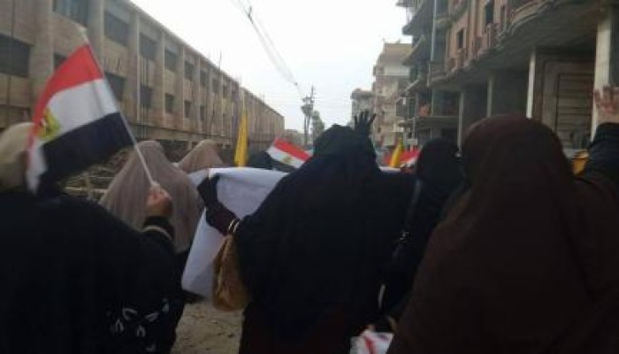 فعاليات ثورية بالدقهلية استعدادًا لذكرى ثورة 25 يناير