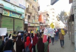 أحرار المحافظات يدشنون تظاهرات "ثورتنا وحنكملها"