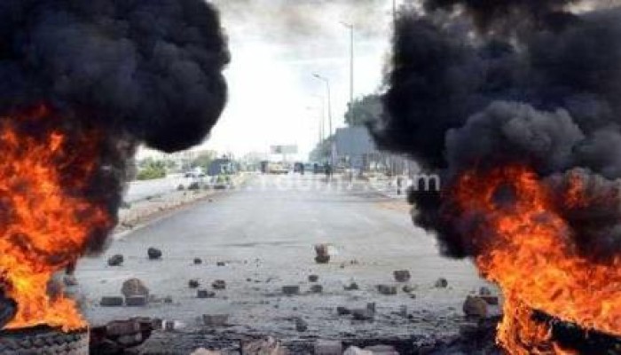 تونس تعلن فرض حظر التجول ليلا فى جميع أنحاء البلاد