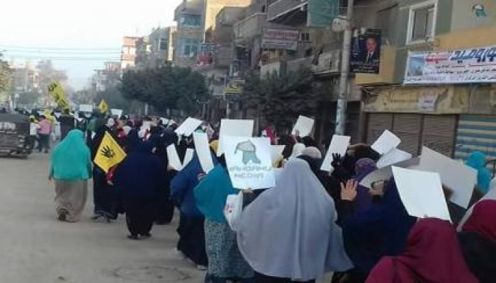 أحرار الجيزة وكفر الشيخ والإسكندرية والقليوبية ينتفضون بجمعة "ثورتنا وحنكملها"