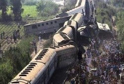 مجلة أمريكية: في عهد السيسي حوادث القطارات تكرر بشكل يومي