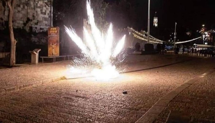 القدس تنتفض.. ليلة جديدة من المواجهات تخللها إصابات واعتقالات