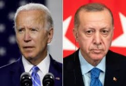 تركيا تستدعي السفير الأمريكي بسبب اعتراف بايدن بـ"إبادة الأرمن"