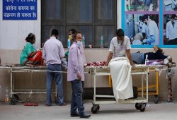 لليوم الـ4.. الهند تواصل تحطيم الأرقام القياسية بإصابات كورونا