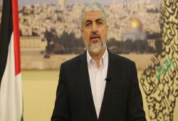 "مشعل": نحن أمام صراع وجود في مدينة القدس