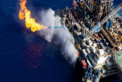 الإمارات تشتري حصة في حقل "تمار" الإسرائيلي بـ 1.1 مليار دولار