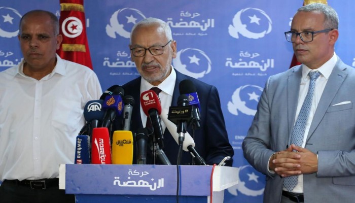 حركة "النهضة" التونسية تدين الإعدامات السياسية في مصر