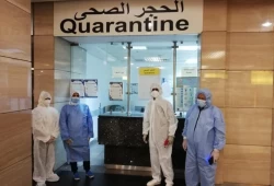 نقابة الأطباء تنعى 4 من أعضائها بعد وفاتهم بكورونا