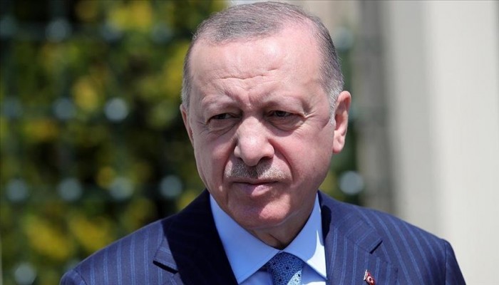أردوغان: لا أثق بإدارة جنوب قبرص