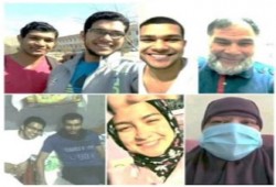 نشطاء يدشنون: "#أنقذوا_أسرة_ عبدالرحمن_الشويخ"