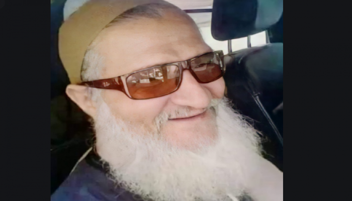 جنازة حاشدة للشيخ القناوي أحد شهداء كرداسة في مذبحة إعدام الأبرياء