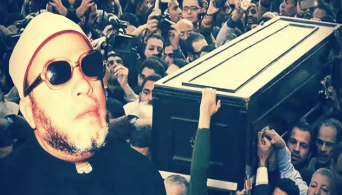 داعية إسلامي: دخلت قبر الشيخ كشك بعد وفاته بـ 13 عاما فوجدت مفاجأة