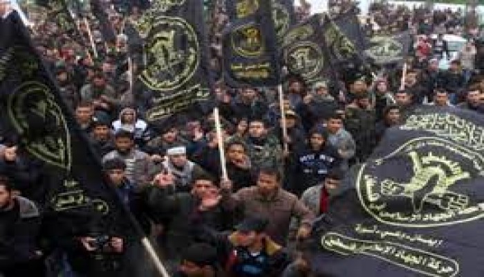"الجهاد الإسلامي: على العدو أن يتوقع ردنا في أي لحظة