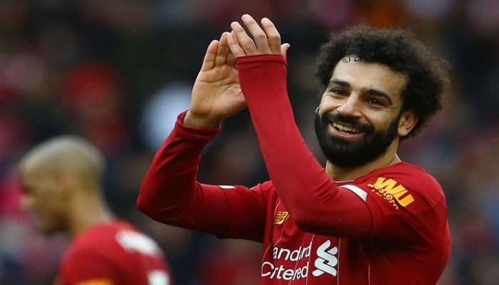 صلاح يحصد جائزة لوريوس سبورت للإلهام الرياضي لعام 2021