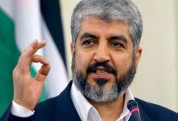 مشعل يؤكد حماس ستفي بوعدها لأهالي القدس