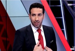 أبو تريكة يدعم أهالي القدس برسالة على الهواء