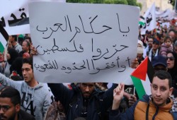 أين ذهبت تظاهرات المصريين لنصرة فلسطين!!