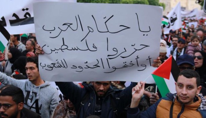 أين ذهبت تظاهرات المصريين لنصرة فلسطين!!