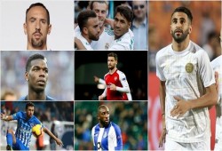 نجوم كرة عالميون يدعمون الأقصى صراحة ليس من بينهم صلاح