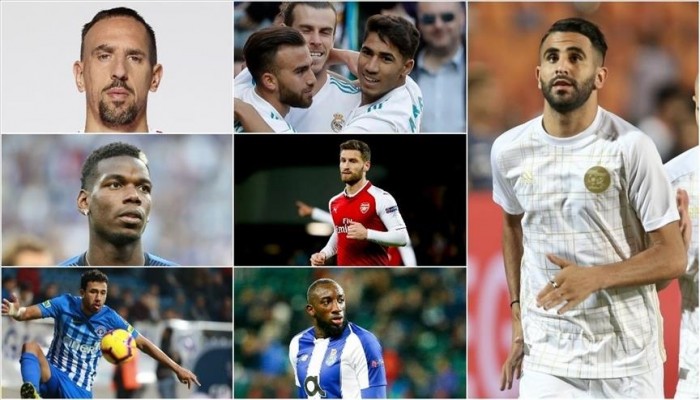 نجوم كرة عالميون يدعمون الأقصى صراحة ليس من بينهم صلاح