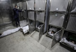 بينهم 14 طفلا.. ارتفاع حصيلة عدوان إسرائيل على غزة إلى 48 شهيدا