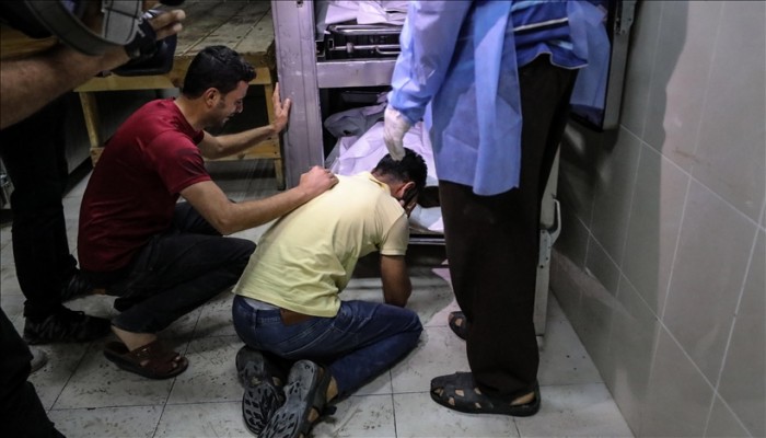 العدوان على غزة.. إسرائيل تقتل 14 طفلا فلسطينيا