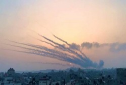 المقاومة تدك إسرائيل بـ 2000 صاروخ منذ بدء العدوان