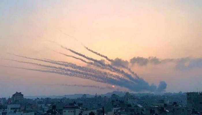 المقاومة تدك إسرائيل بـ 2000 صاروخ منذ بدء العدوان