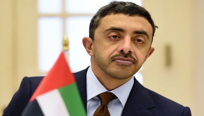 الإمارات تنسلخ من دينها وعربيتها وتساوي بين الصهانية وأهل فلسطين