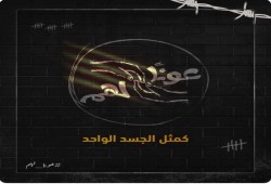 "عونا_لهم" هاشتاج لمساندة المعتقلين ظلما وعدوانا