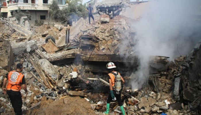 20 شهيدًا من طلبة مدارس غزة قضوا في العدوان الأخير