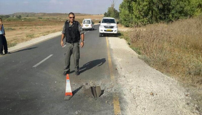 يديعوت: أضرار كبيرة بقصف للمقاومة على "أشكول"