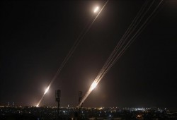 دوي صافرات الإنذار في بئر السبع ومستوطنات جنوبي إسرائيل