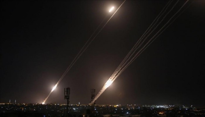 دوي صافرات الإنذار في بئر السبع ومستوطنات جنوبي إسرائيل