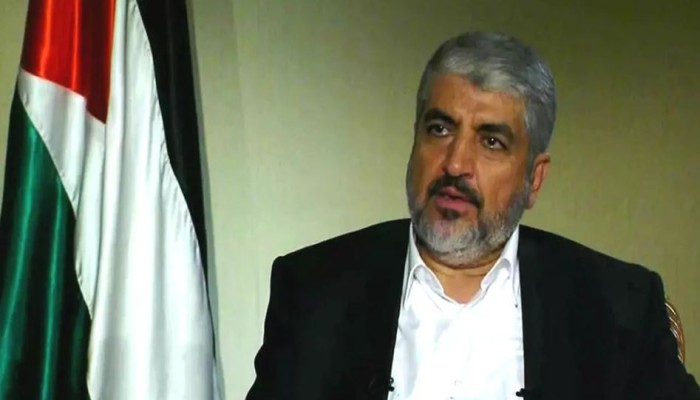 مشعل: المقاومة وجهت 4 رسائل خلال "سيف القدس"