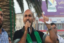 الاحتلال يعتقل الناطق باسم قائمة "القدس موعدنا" علاء حميدان