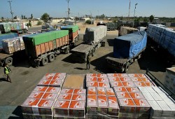 لليوم 14 على التوالي.. الاحتلال يغلق معابر غزة وبحرها